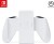 Powera Joy-Con Comfort Grip - White Nintendo Switch