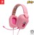 Powera - Wired Stereo Headset For Nintendo Switch - Kirby Mouthful - Pink