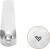 Prægestempel - Hjerte - L 65 Mm - Str 3 Mm - 1 Stk