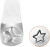 Prægestempel - Stjerne - L 65 Mm - Str 3 Mm - 1 Stk