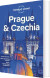 Prague Czechia - Lonely Planet - English Book