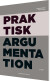 Praktisk Argumentation - Bog