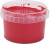 Fingermaling - Rød - 250 Ml