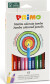 Primo - Jumbo Farveblyanter 12 Stk