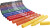 Primo Tekstiltuscher - Assorterede Farver - 12X8 Stk