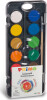 Primo - Vandfarve Palette - 12 Farver M Classic