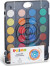 Primo - Vandfarve Palette - 24 Farver M Classic