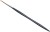 Winsor Newton - Professional Watercolour Brush - Synt Sable Rigger S4