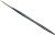 Winsor Newton - Professional Watercolour Brush - Synt Sable Pointed Round