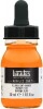 Liquitex - Acrylic Ink Blæk - Fluorescent Orange 30 Ml