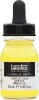Liquitex - Acrylic Ink Blæk - Fluorescent Yellow 30 Ml