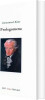 Prolegomena