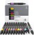 Winsor Newton - Promarker Tusser - Sæt 1 - 12 Farver
