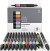 Winsor Newton - Promarker Tusser - Sæt 2 - 12 Farver