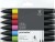 Winsor Newton - Promarker Tusser - Levende Toner - 6 Stk