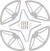 Propeller Guard - Qr X350-Z-23 - Walkera