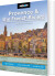 Provence The French Riviera Best Beaches Local Food Wine Hillside Villages - English Book