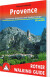 Provence - Rother Walking Guide - English Book