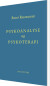 Psykoanalyse Og Psykoterapi