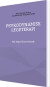 Psykodynamisk Legeterapi - Bog