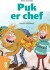 Puk Er Chef - Bog
