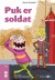 Puk Er Soldat - Bog
