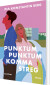Punktum Punktum Komma Streg - Bog