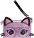 Purse Pets - Taske Med Glimmer Til Børn - Kat
