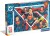 Clementoni - Superman Puzzle - 104 Brikker - Maxi Puslespil