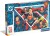 Clementoni - Superman Puzzle - 104 Brikker - Maxi Puslespil