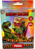 Toy Universe - Dino Roar - Holografisk Puslespil - 35 Brikker