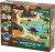Puslespil 36 Brikker Og 8 Figurer - Dinosaur Park