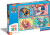 Paw Patrol Puslespil - Super Color - Clementoni - 4 Stk