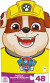 Puslespil Formet Som Karakter - Paw Patrol