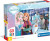Clementoni - Frozen 2026 Super Color Puzzle - 60 Brikker - Disney