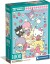 Clementoni - Hello Kitty And Friends Puslespil - 1000 Brikker