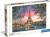 Clementoni - Iron Lady In Pink Puzzle - 3000 Brikker - Puslespil