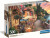 Clementoni - Lake Como Puzzle - 500 Brikker - Hqc Puslespil