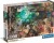 Clementoni - Maleficium Puslespil Inkl Plakat - 1000 Brikker - Hqc