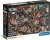 Clementoni - Disney Villains 2026 Impossible Puzzle - 1000 Brikker