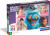 Clementoni - K-Pop Demon Hunters 3 Puzzle - 104 Brikker - Netflix