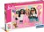 Clementoni - Barbie Puzzle - 104 Brikker - Maxi Puzlespil