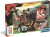 Clementoni - Jurassic World Puzzle - 24 Brikker - Maxi Puslespil