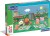 Clementoni - Peppa Pig Puzzle - 24 Brikker - Gurli Gris Puslespil