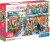 Clementoni Puslespil - Joy Of Christmas - High Quality - 500 Brikker