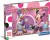 Clementoni Puslespil - Disney Junior - Minnie - 104 Brikker