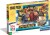 Clementoni - One Piece 2026 Super Color Puzzle - 104 Brikker