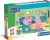 Clementoni - Peppa Pig Puzzle - Gurli Gris Puslespil - 60 Brikker