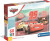 Clementoni - Cars Super Color Puzzle - Disney Pixar - 60 Brikker