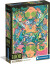Clementoni - Rick Morty 2 Puzzle - 1000 Brikker - Puslespil